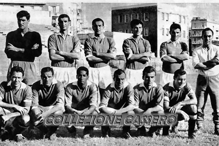 Associazione Calcio Napoli 1962-1963 - Wikipedia