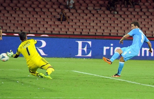 Il gol di Higuain