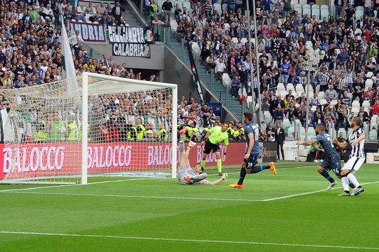 Il gol di Lopez