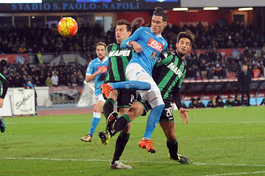 IL gol di Callejon